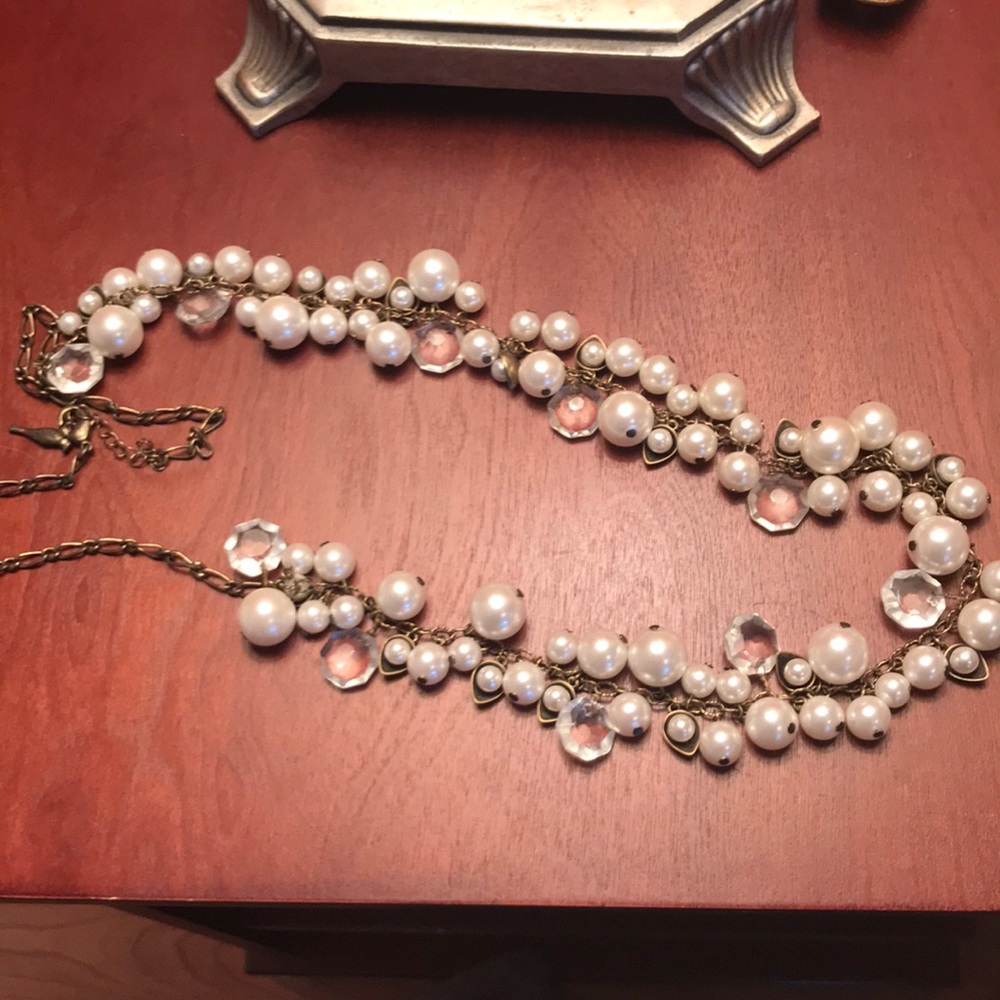 Necklace.